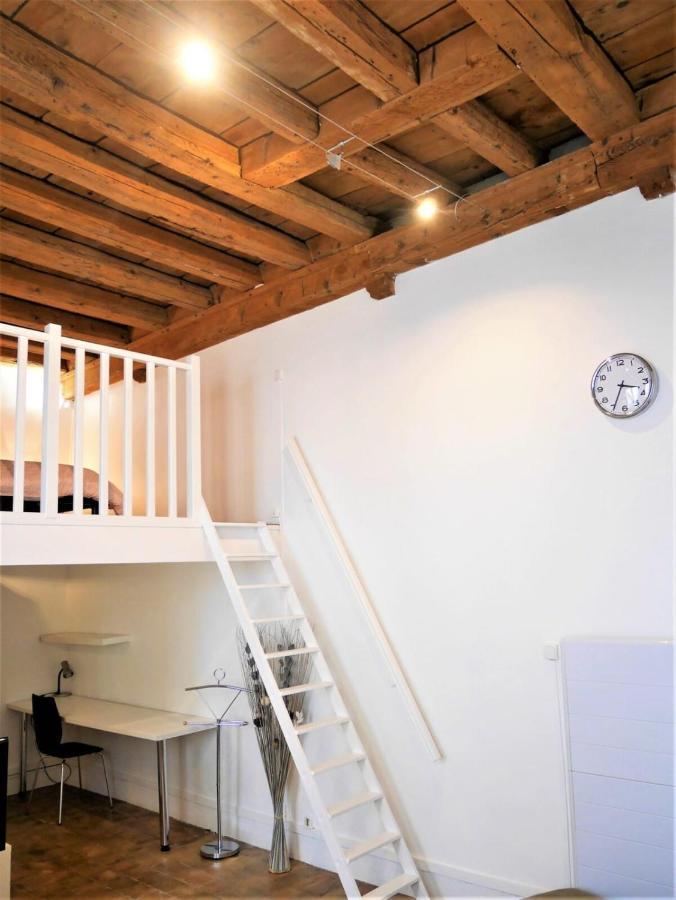 Studio Cosy Hyper Centre Opera-Terreaux 里昂 外观 照片